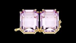 Millenia Extender Octagon Cut - Purple