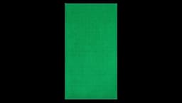 Intreccio Pattern Cotton Terry Beach Towel - Grass