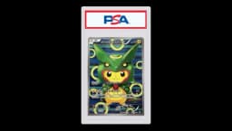 Poncho Pikachu 2016 TCG Japanese XYP Promo #230