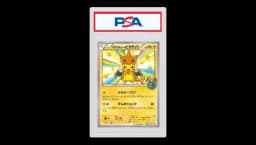 Mega Tokyo's Pikachu 2014 Japanese - PSA10