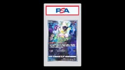 Mew 2022 Japanese Sword & Shield #183/172 - PSA10