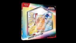 Scarlet & Violet Prismatic Evolutions Poster Collection