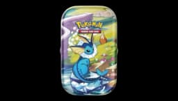 Pokémon Scarlet & Violet Prismatic Evolutions Tin