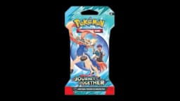 Scarlet & Violet Journey Together Booster Pack