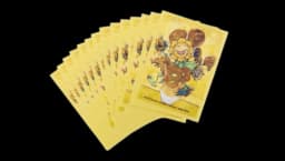 Sunflora Inspired by Sunflowers 65 Card Sleeves