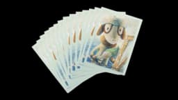 Smeargle Inspired by Self-Portrait 65 Card Sleeves