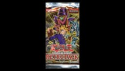 Retro Pack Booster