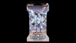 Battles of Legend: Terminal Revenge Sleeved Booster