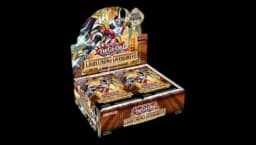 Lightning Overdrive Booster Box