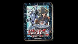 2018 Mega-Tins: Yusei Tin