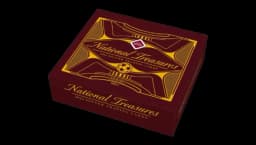 2022 National Treasures FIFA Road to World Cup