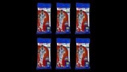2020-21 Hoops Basketball Fat Pack 6x