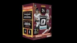 2024 Optic Donruss Football Blaster Box 