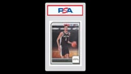 2023 Hoops Rookie #277 - PSA9
