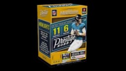 2022 Prestige Football Blaster Box