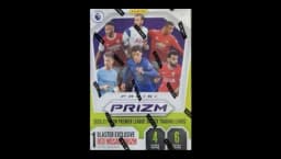 2020-21 Prizm Soccer Blaster Box
