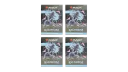 TCG Kaldheim 15-Card Collector Booster Pack 4x