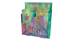 TCG Streets of New Capenna Collector Booster Box 12 Packs