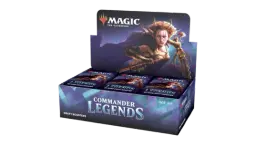 TCG Commander Legends Draft Booster Box