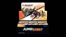 TCG Jumpstart Booster Box