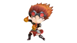 Chandra Nalaar Nendoroid Action Figure