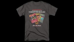 Adventures in The Forgotten Realms Cards T-Shirt