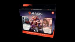 2022 Starter Kit 2 Ready To Play Decks
