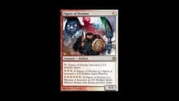 Figure of Destiny - Duel Decks: Heroes vs Monsters