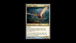 Magister Sphinx - Archenemy Singles