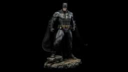 Batman in Advanced Suit Collectible Figure