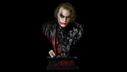 The Dark Knight: The Joker Limited Edition Bust