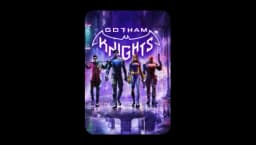 Gotham Knights Steam Key GLOBAL