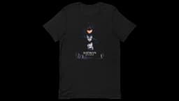 Batman Returns T-Shirt - Black