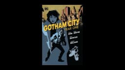 Gotham City Year One HC