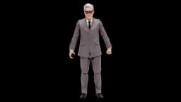 Commissioner Gordon Action Figure
