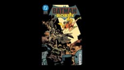 Batman And Robin Year One #1 (Of 12)