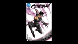 Catwoman #69 Cover A Sebastian Fiumara