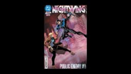 Nightwing #125 Cover A Dexter Soy