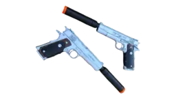 ICA19 SilverBaller Replica Kit