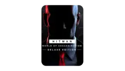 Hitman: World of Assassination Deluxe Steam Key GLOBAL