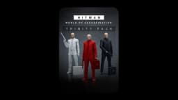 HITMAN 3 - Trinity Pack Steam Key GLOBAL