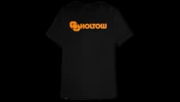 Holtow T-Shirt - Black