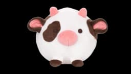 Moolah Plushie Small