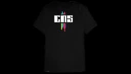 CNS T-Shirt - Black