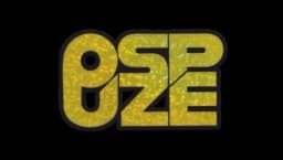Ospuze Glitter Stickerpack