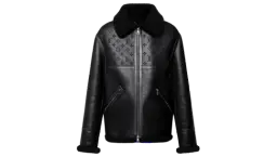 Shearling Bombardier - Black