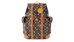 Christopher MM LV Vers Damier Ebene - Multicolor