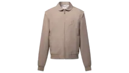 Tailored Bomber - Taupe