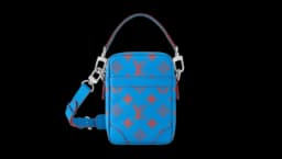 Monogram Glow Danube - Blue/Red