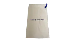 Drawstring Bag - White